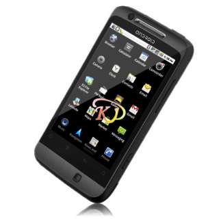 Unlocked Android 2.3 Dual SIM WiFi TV 3.2MP 2 Camera Touch Scree 