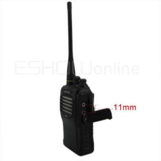 Walkie Talkie UHF/VHF 5W 16CH Baofeng BF V8 2 Way Radio Police 