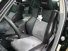 DODGE CHARGER SRT 2006 2010 LEATHER LIKE SEAT COVER