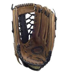 Extra Large 14 Outfielder Baseball Gloves 2 TONE   TAN/BROWN EXTRA 