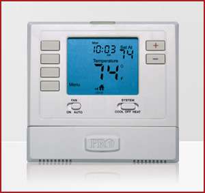 Pro1IAQ T705 1H/1C Programmable Digital Thermostat 689076824361  
