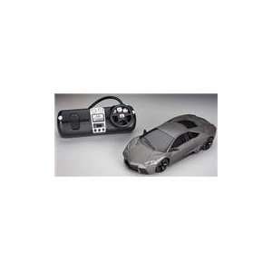   Control (RC) Lamborghini Reventon Car W/Steering Wheel Toys & Games
