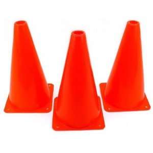  3 9 Orange Traffic Cone Road Auto Safety Construction 