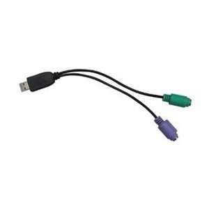   Adapter Converts Multiple Keyboards Mice Usb Hot Swapping Electronics
