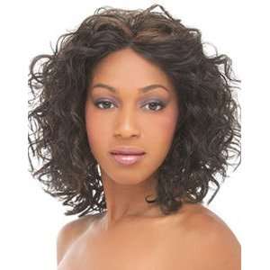  Harlem Synthetic Hair Lace Front Wig LU102: Health 