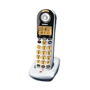  Uniden Accessory Handset with Talking Caller ID for D2997 