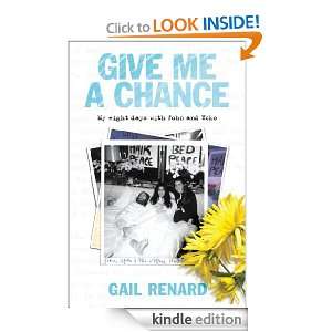 Give Me a Chance Gail Renard  Kindle Store