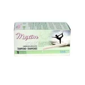  Maxim Hygiene Tampons with Applicator Super 16 count 