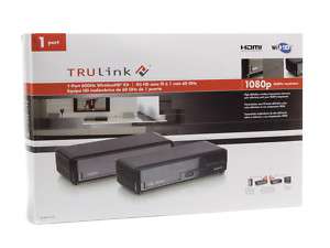 TruLink 60GHz Wireless HDMI HDTV Kit  