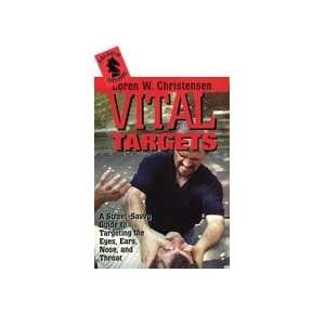  Vital Targets DVD with Loren Christenson Sports 