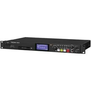  TASCAM SS R1 RACKMOUNT SOLID STATE RECORDER Everything 