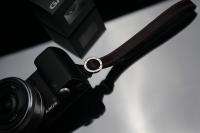 New Gariz Camera Wrist Strap for Sony Olympus Panasonic  