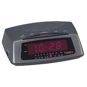  Timex(R) AM/FM Alarm Clock Radio