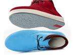   Mens Leather Comfortable Sneaker Skateboard Casual Slip on Shoes ex17