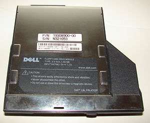 Dell Floppy Disk Drive Module 3.5 in 1.44 MB removable  