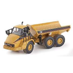    CAT Weathered 730 Articulated Dump Truck   187 Scale Toys & Games