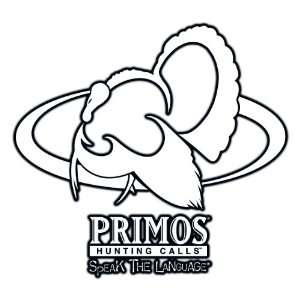  Primos Pro Cut Turkey Decal