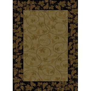   Taupe Brown Traditional Rug 710 x 106 (160 11094)