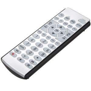  Zenith 3 Device Universal Guest Room Remote Control 