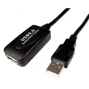  Cables Unlimited USB Extension Cable   Type A Male USB 