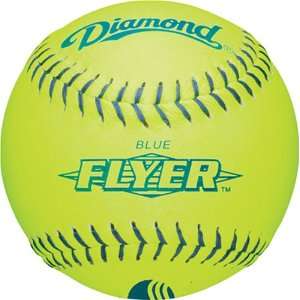   USSSA 12 Inch Synthetic Leather Fastpitch Softball