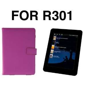  R301 Velocity Micro Cruz ereader Leather Case   Pink (For 