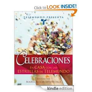 Telemundo Presenta Celebraciones En casa con las estrellas de 