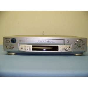   ED818 6 Head, Multi System Video Cassette Player/Recorder: Electronics