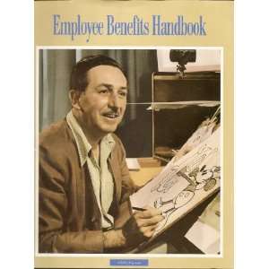  DISNEY Employee Benefits Handbook WDW/hrly nex 1998 