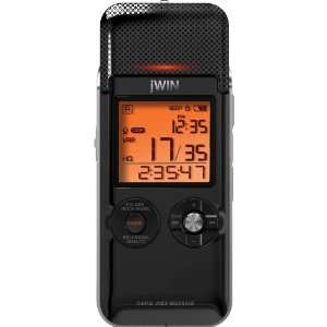    jWIN Electronics JD VR400 Digital Voice Recorder Electronics