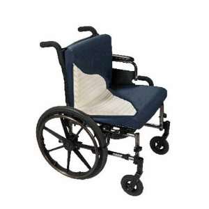  Short Wave Wheelchair Seat & Back Cushion 18 Wide (Catalog 