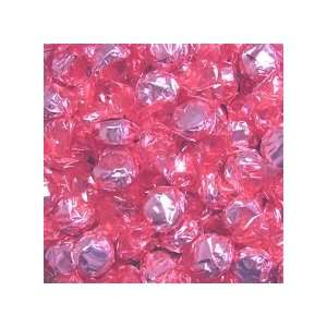  Pink Wrapped Strawberry Hard Candy 5LBS 