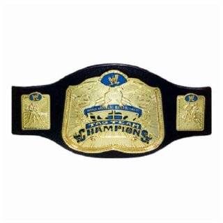 WWE World Title Belt Tag Team Champions (Smack Down)
